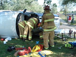 Car Extrication